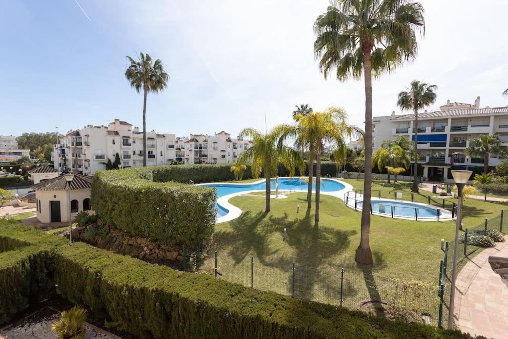 Beach & Golf Cosy Close To Puerto Banus Apartment