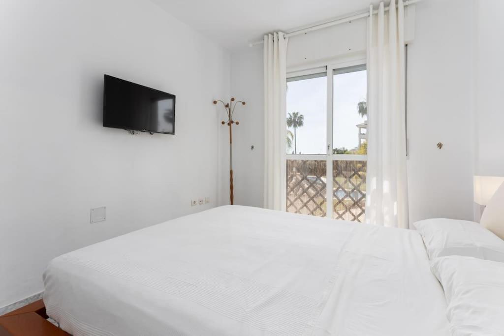 Beach & Golf Cosy Close To Puerto Banus *