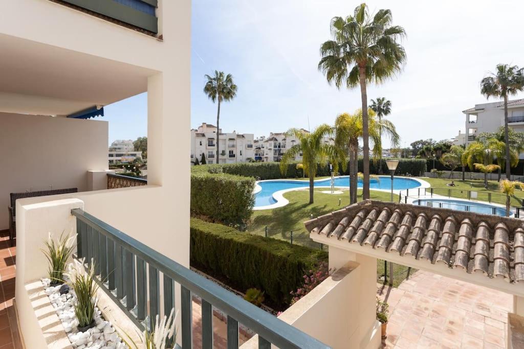 Apartment Beach & Golf Cosy Close To Puerto Banus Marbella